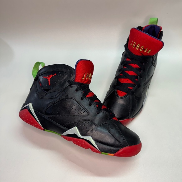 Nike Other - Nike Air Jordan 7 Retro “Marvin the Martian” Sneakers